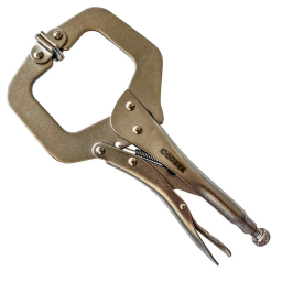 انبر قفلی ورق گیر کوفیکس مدل YP-11INCH سایز 11 اینچ