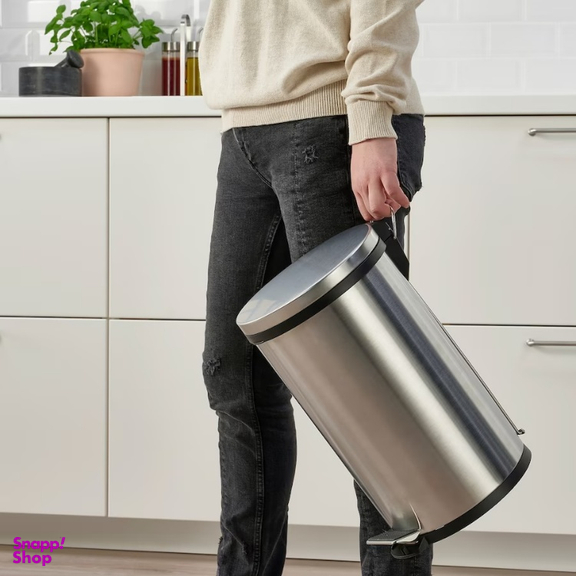 سطل زباله ایکیا مدل STRAPATS کد22437