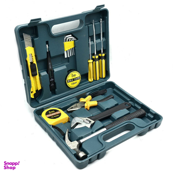 ابزار باس مدل KS-15PCS مجموعه 15 عددی