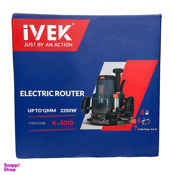 اوورفرز دیمردار2200 وات ایوک مدل K-5010