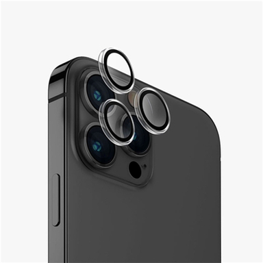 محافظ لنز دوربین گرین لاین مدل کلاسیک مناسب برای گوشی موبایل اپل iPhone 15 Pro / 15 Pro Max