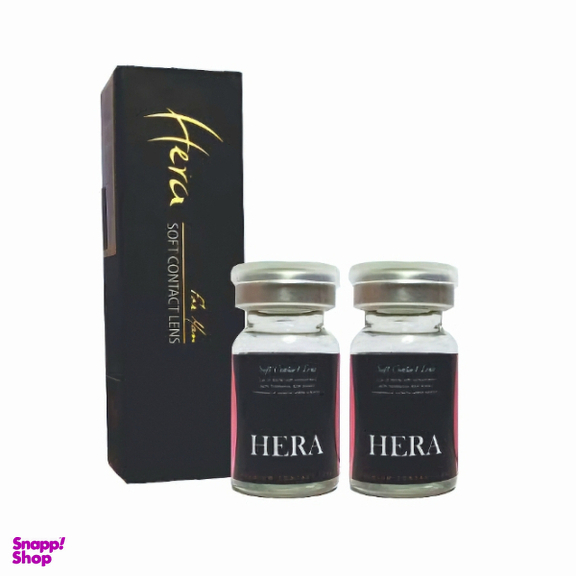 لنز رنگی هرا مدل SBA13 شماره 19 رنگ سبز مغز پسته‌ ای