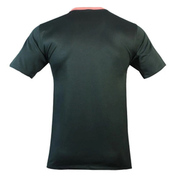 تیشرت ورزشی پسرانه مدل تاتنهام کد NK-3318 رنگ مشکی