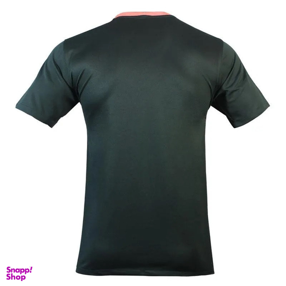 تیشرت ورزشی پسرانه مدل تاتنهام کد NK-3318 رنگ مشکی