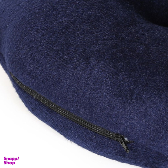 بالش گردنی الماس شهر مدل الیافی جعبه دار