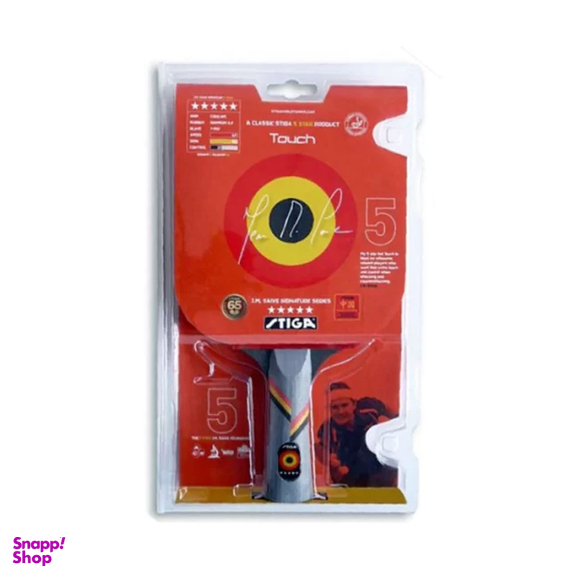 راکت پینگ پنگ استیگا مدل Stiga Touch