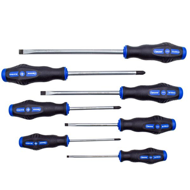 پیچ گوشتی بوکسو مدل SCWA-7CB بسته 7 عددی