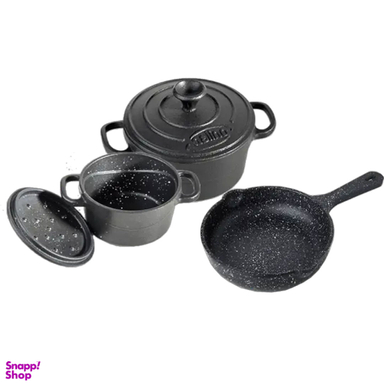 سرویس 5 پارچه کودک نالینو مدل 2893