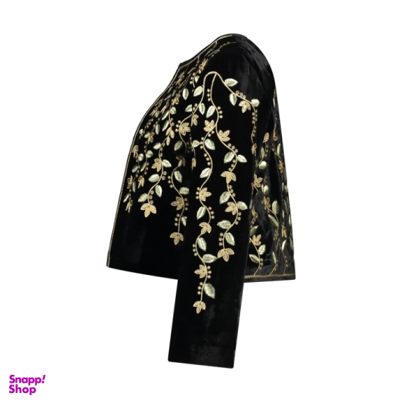 ست کت و شلوار زنانه رئوف گالری گلدوزی کد 00118001