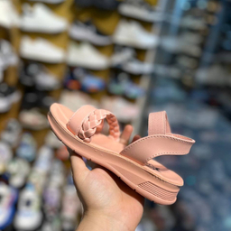 صندل دخترانه تابستانی مدل کشی کد 201