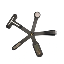 مگنت طراحی ناخن مدل RS کد 65