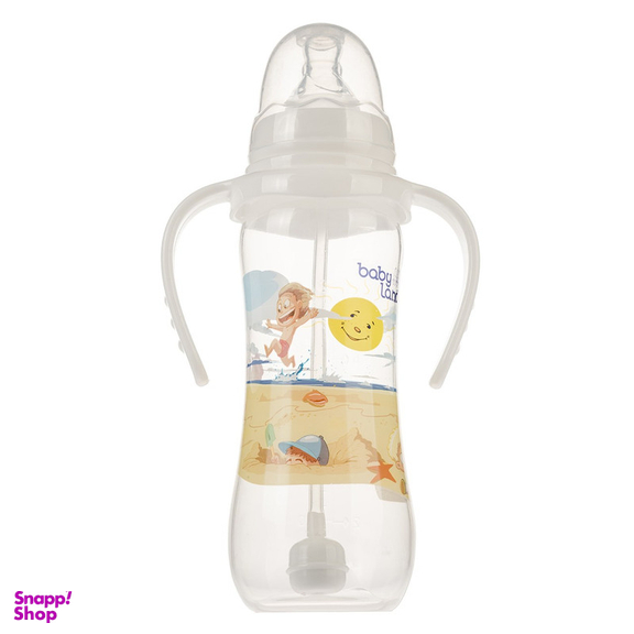 شیشه شیر بیبی لند مدل 358Baby ظرفیت 240 میلی لیتر