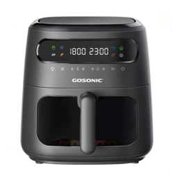 سرخ کن بدون روغن گوسونیک مدل GAF-758