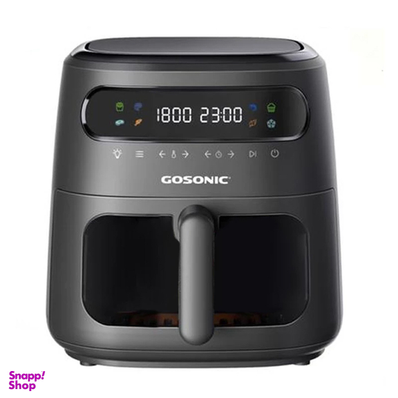 سرخ کن بدون روغن گوسونیک مدل GAF-758