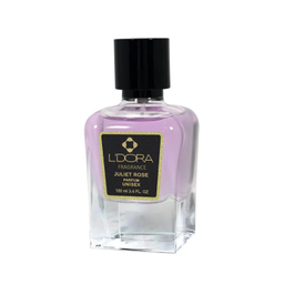 پرفیوم لدورا مدل Juliet Rose حجم 100 میلی‌ لیتر