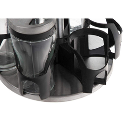 ست 7 پارچه جا ادویه کاپریس مدل پارادایس کد 220