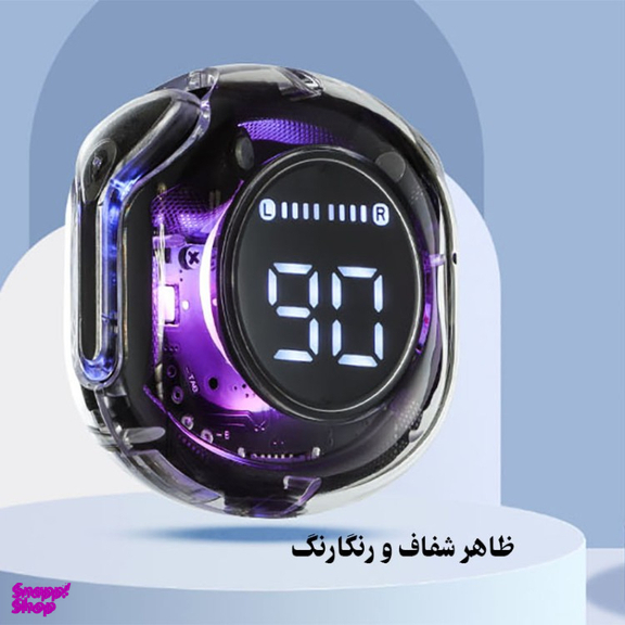 ایرفون بی سیم بلوتوثی مدل New Ultra 39