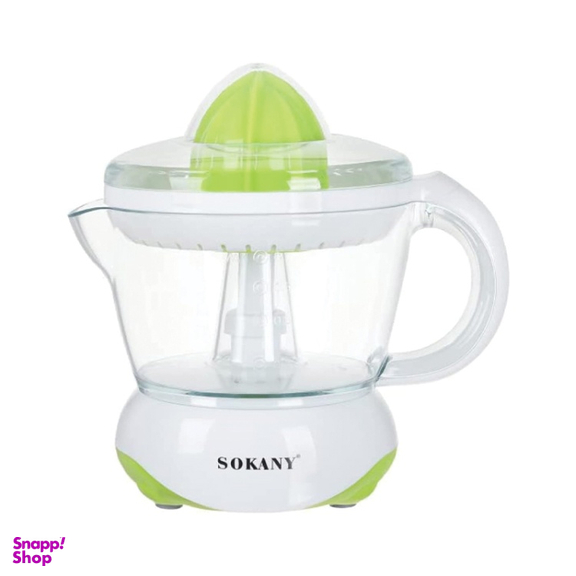 آبمیوه گیری سوکانی مدل JE-601D