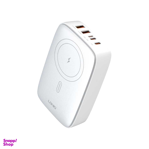 شارژر 5 پورت 140 وات الدینیو مدل Q4010 GaN