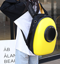 کوله پشتی حمل سگ و گربه مدل فضایی کد 051