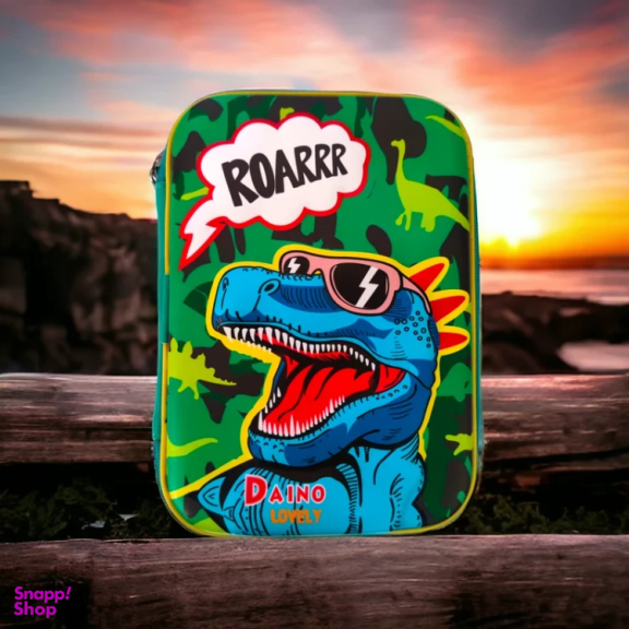 جامدادی لایت استار مدل دایناسور خفن