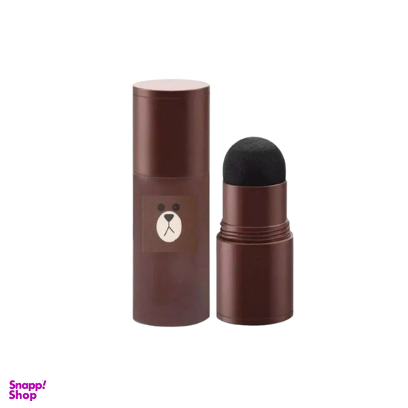 استمپ مو و ابرو مدل میشا طرح خرسی شماره 2 وزن 10 گرم