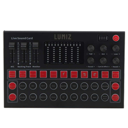 کارت صدا لومیز مدل M9