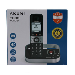 تلفن بی سیم آلکاتل مدل F890 Voice