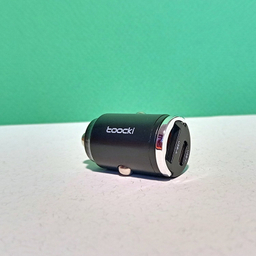 شارژر فندکی 33 وات توکی مدل TCCAC-LG01