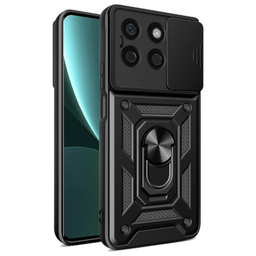کاور گوشی موبایل روبوموبو مدل BatMan مناسب برای آنر X5b / X5b Plus