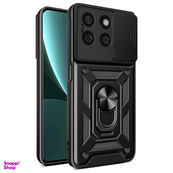 کاور گوشی موبایل روبوموبو مدل BatMan مناسب برای آنر X5b / X5b Plus