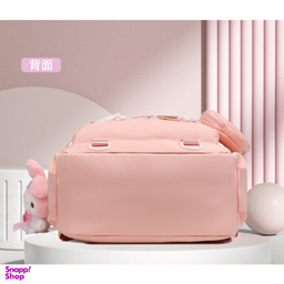 کوله پشتی فانتزی طرح سینامورال عروسک دار کد 30362