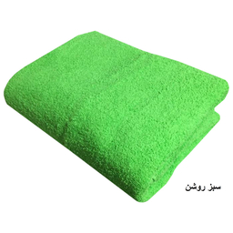 حوله دستی شایسته مدل تبسم سایز 49×90 سانتی متر