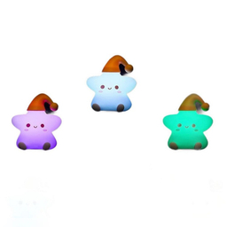 چراغ خواب گیفت کالکشن مدل ستاره خندان