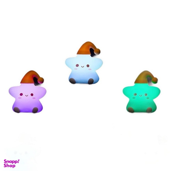 چراغ خواب گیفت کالکشن مدل ستاره خندان