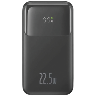 پاوربانک 22.5 وات بیسوس مدل Comet PPMD020001 ظرفیت 10000 میلی آمپر ساعت