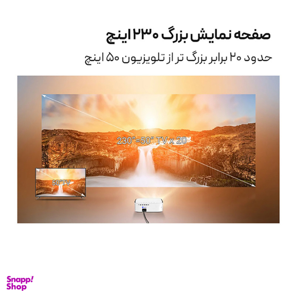 ویدیو پروژکتور بینتک مدل K45