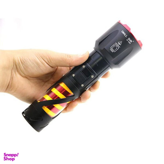 چراغ قوه پلیسی اسمال سان مدل ZY-2309