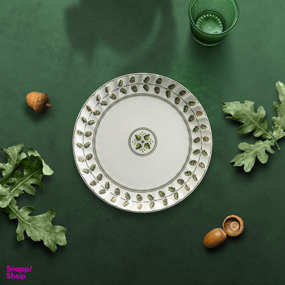 پیش دستی گلدکیش طرح رویسا کد GK701138-2 مجموعه 6 عددی