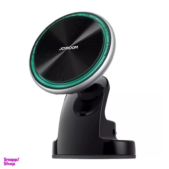 هولدر و شارژر بی سیم 15 وات جوی روم مدل JR-ZS240 Magnetic