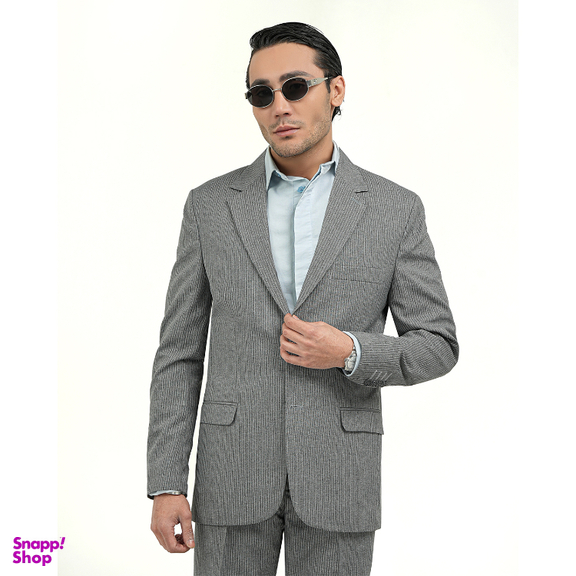 ست کت و شلوار مردانه مدل دیپلمات خط ریز 26-26