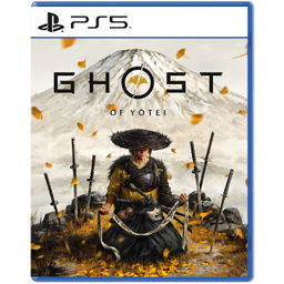 بازی ویدیویی Ghost of Yotei مناسب کنسول بازی سونی PS5