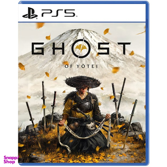 بازی ویدیویی Ghost of Yotei مناسب کنسول بازی سونی PS5
