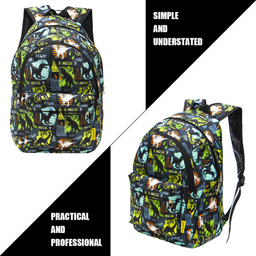 کوله پشتی پسرانه توریث مدل CH-910