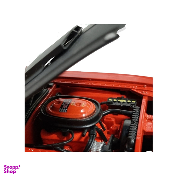 ماشین بازی ولی مدل 1970 Dodge Challenger T/A