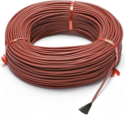 المنت حرارتی گرمایشی مدل سیلیکونی طول 2.2 متر