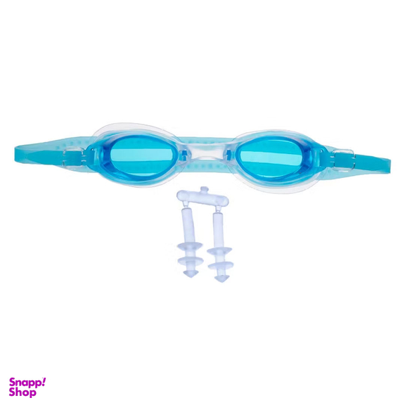 عینک شنای بچگانه مدل AR 1600 به همراه گوش گیر