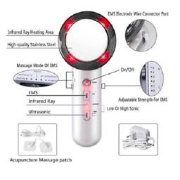 دستگاه جوانسازی کویتیشن پوست مدل Cavitation