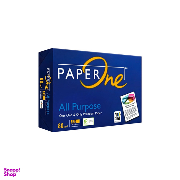 کاغذ paper one A4