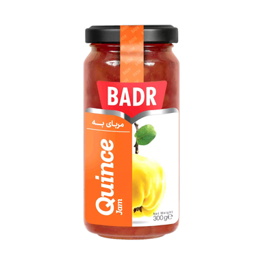 مربا به بدر وزن 300 گرم